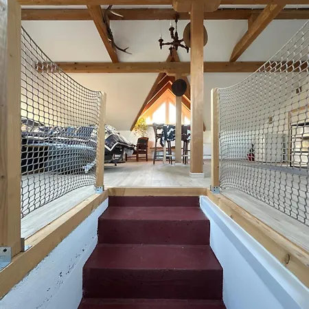 Chez Clemence & Baptiste Aparthotel Buhl-Lorraine