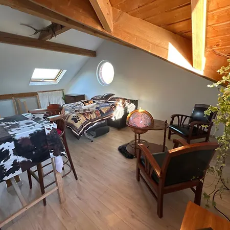 Chez Clemence & Baptiste Buhl-Lorraine