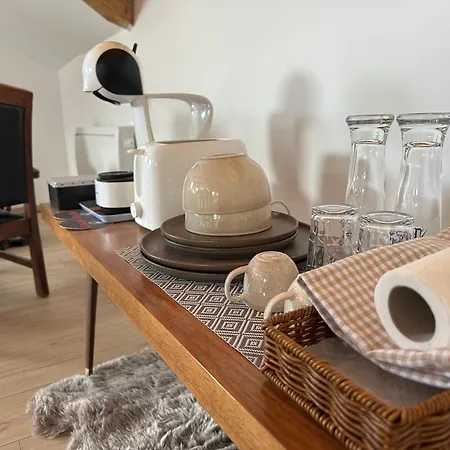 アパートホテル Chez Clemence & Baptiste *
