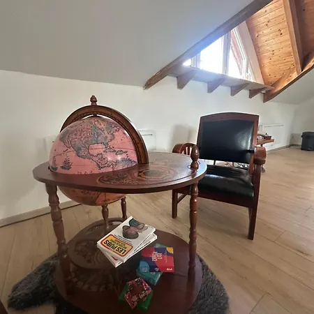 アパートホテル Chez Clemence & Baptiste