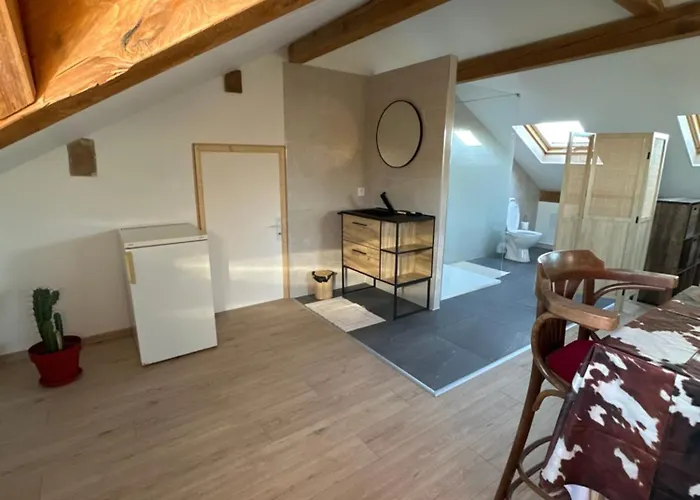 Chez Clemence & Baptiste