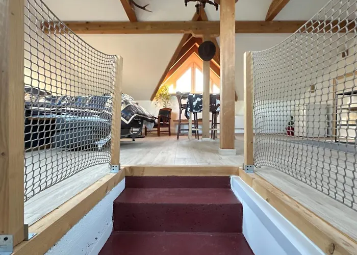 Chez Clemence & Baptiste Hotel apartamentowy Buhl-Lorraine