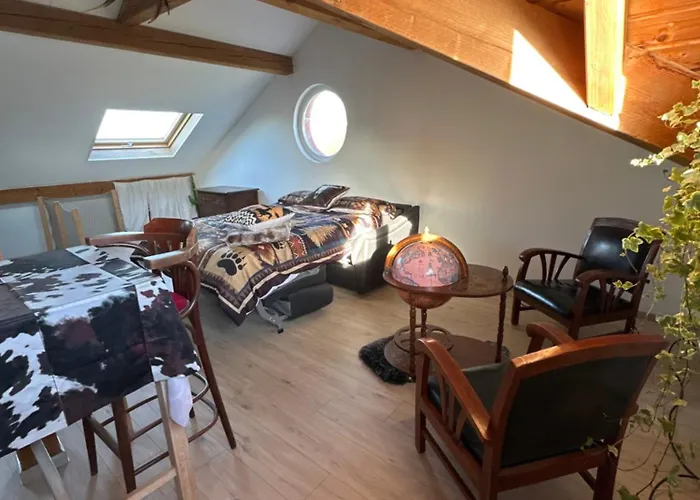 Chez Clemence & Baptiste Buhl-Lorraine